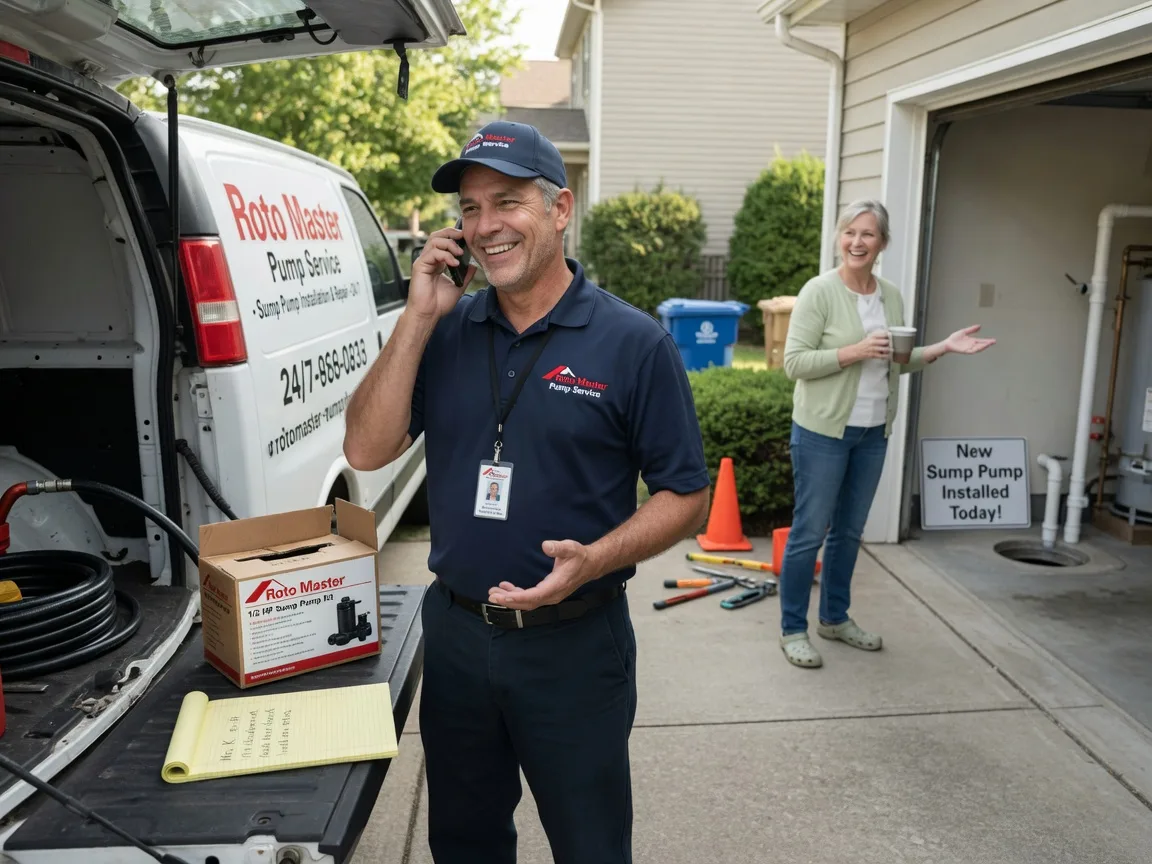 Sump Pump Installation Pownal, VT FAQs